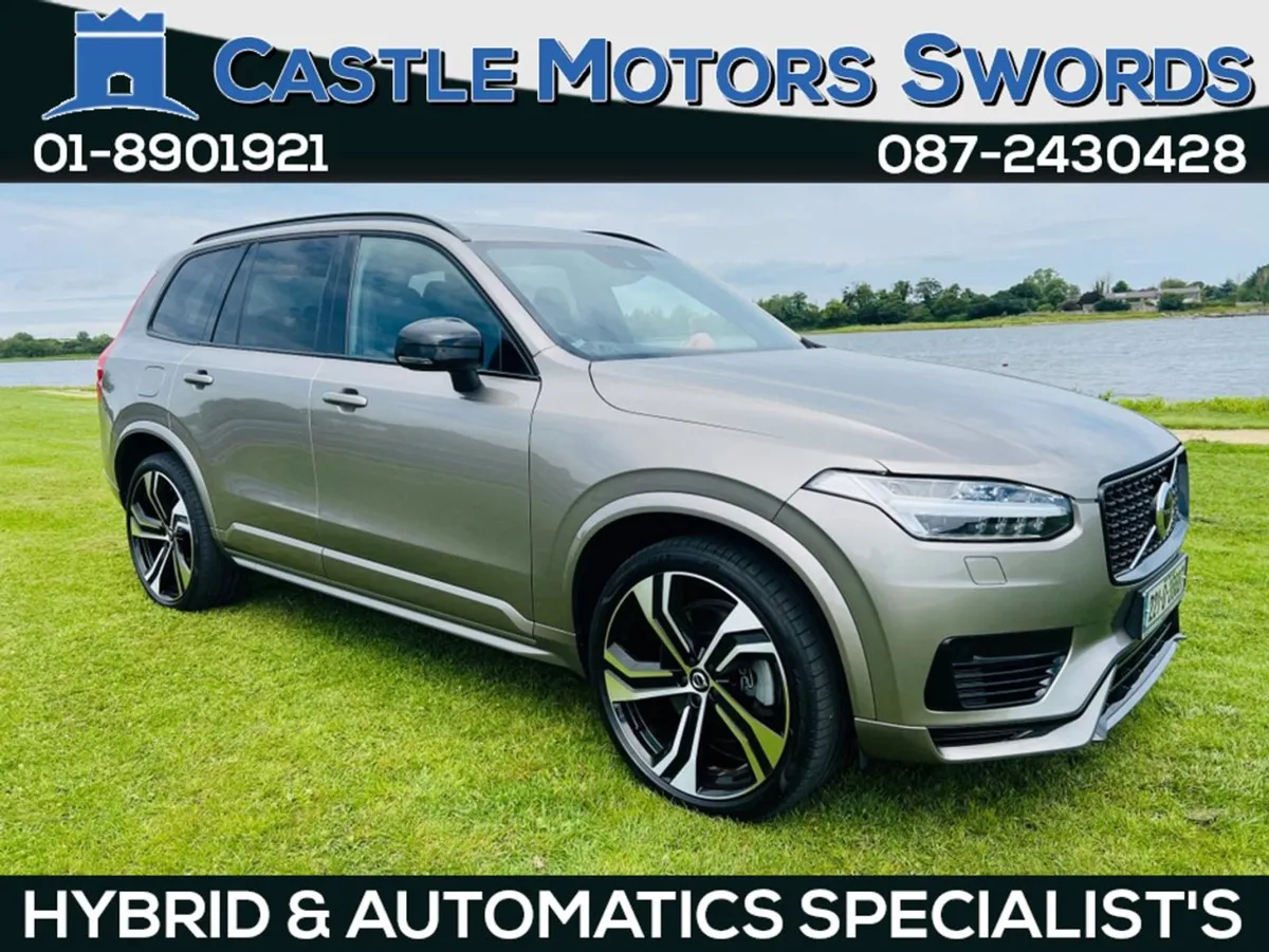 Volvo XC90 Rdesgn PRO T8 Rchrg - Image 2