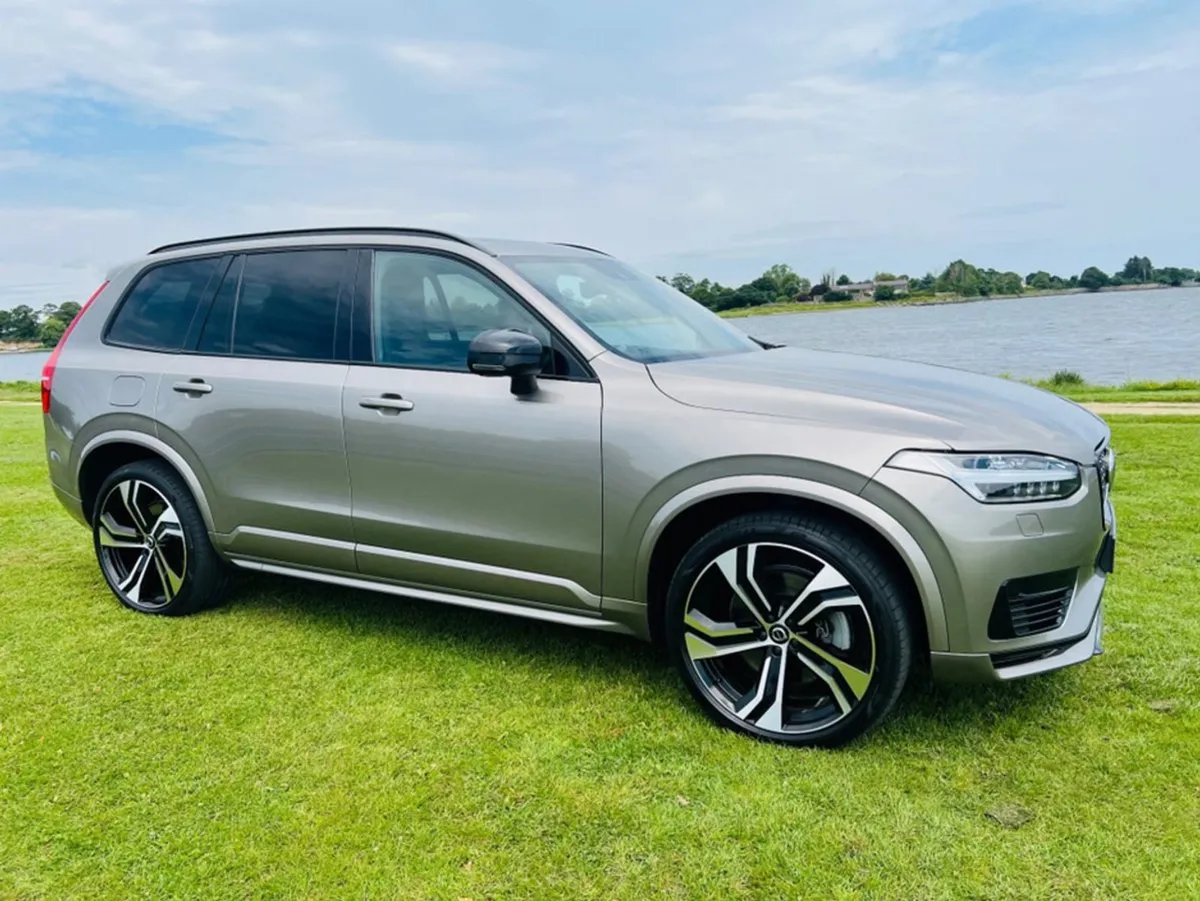 Volvo XC90 Rdesgn PRO T8 Rchrg - Image 3