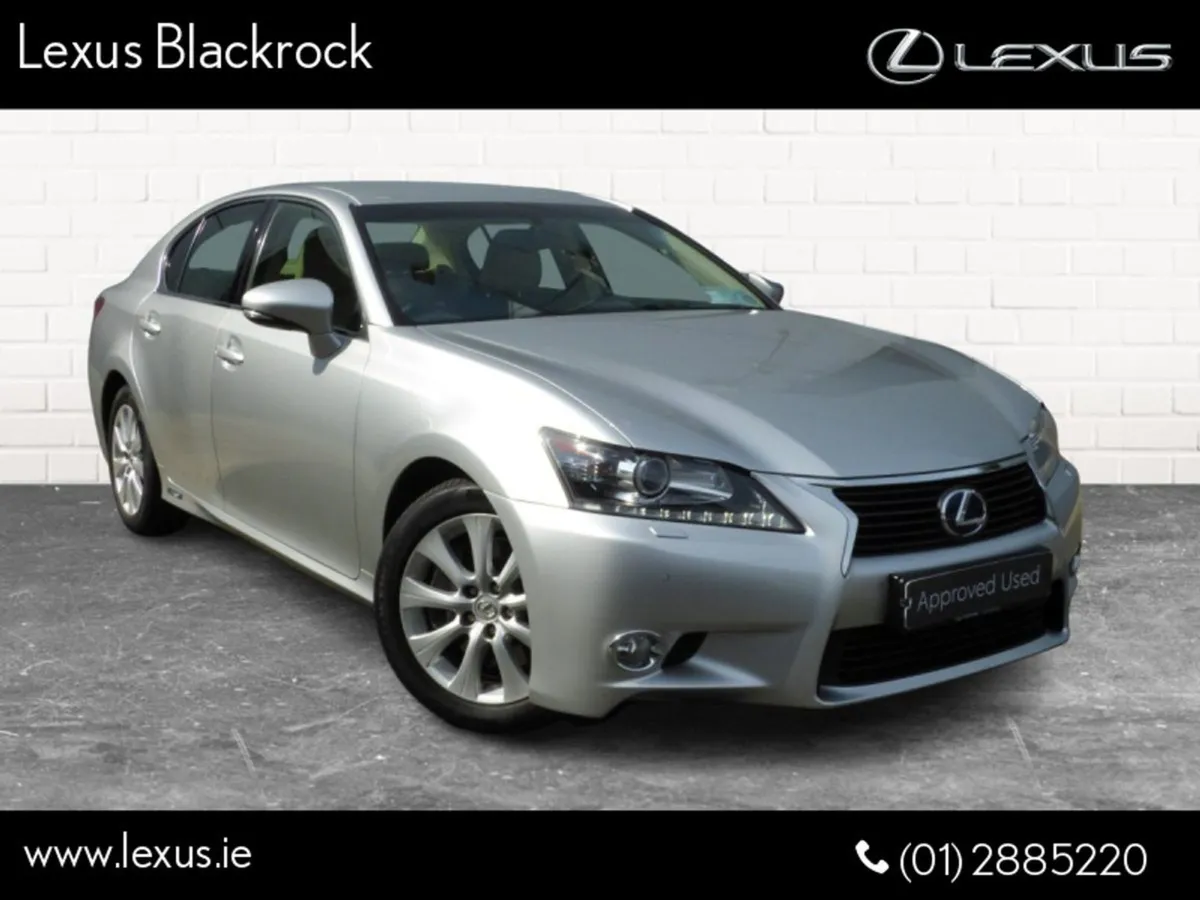 Lexus GS300h Hybrid Executive - Image 1