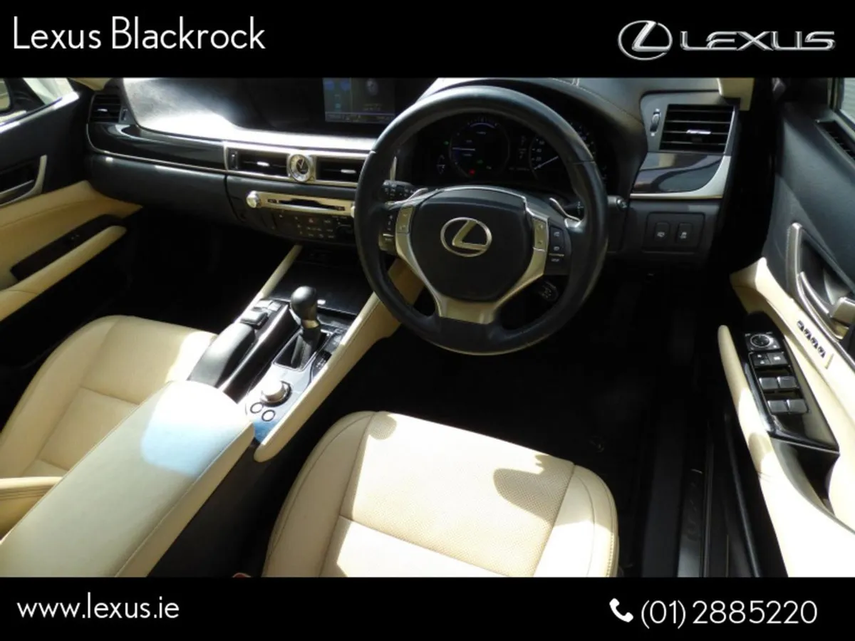 Lexus GS300h Hybrid Executive - Image 2