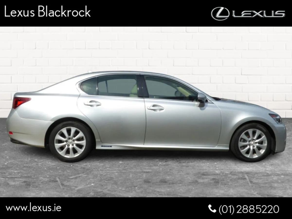Lexus GS300h Hybrid Executive - Image 3