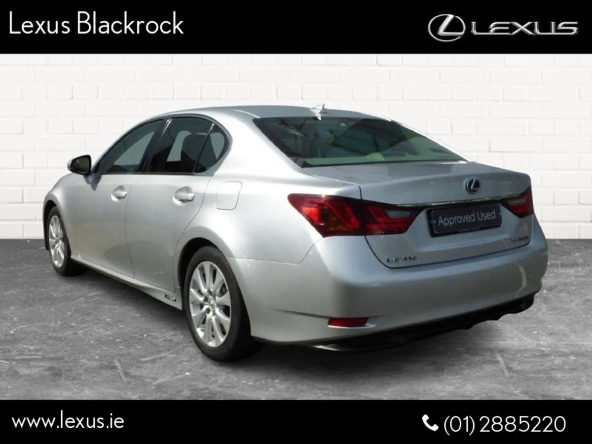 Lexus GS300h Hybrid Executive - Image 4