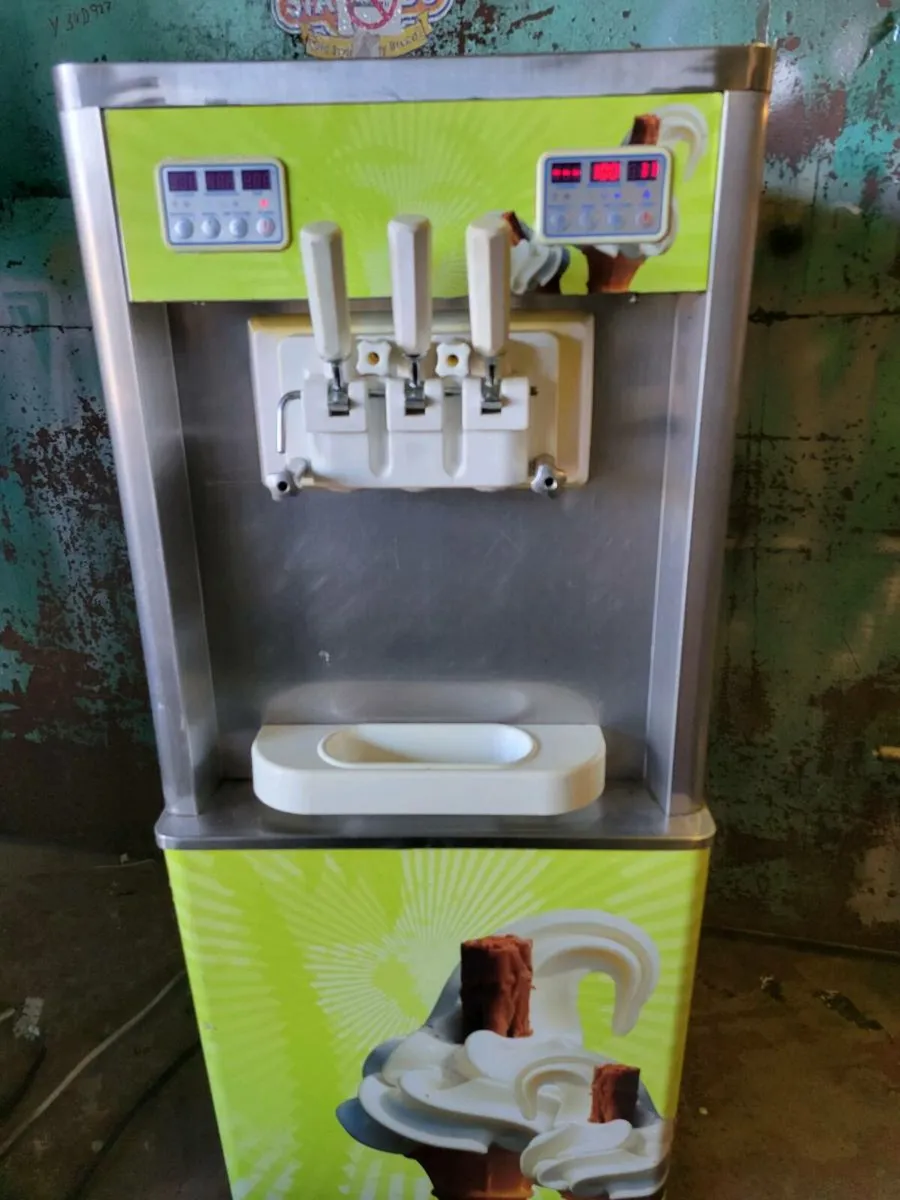 Ice Cream Machine SSAMI - Image 3