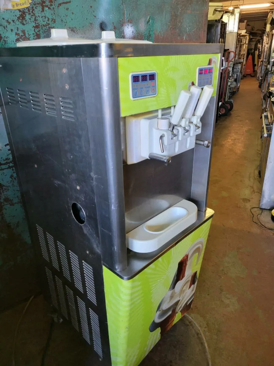 Ice Cream Machine SSAMI - Image 4