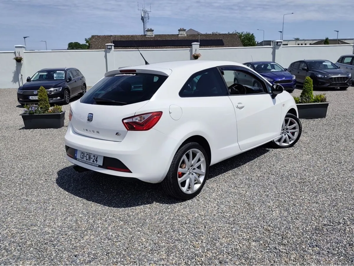 SEAT Ibiza SC 1.2 TSI 105 FR 2DR - Image 2