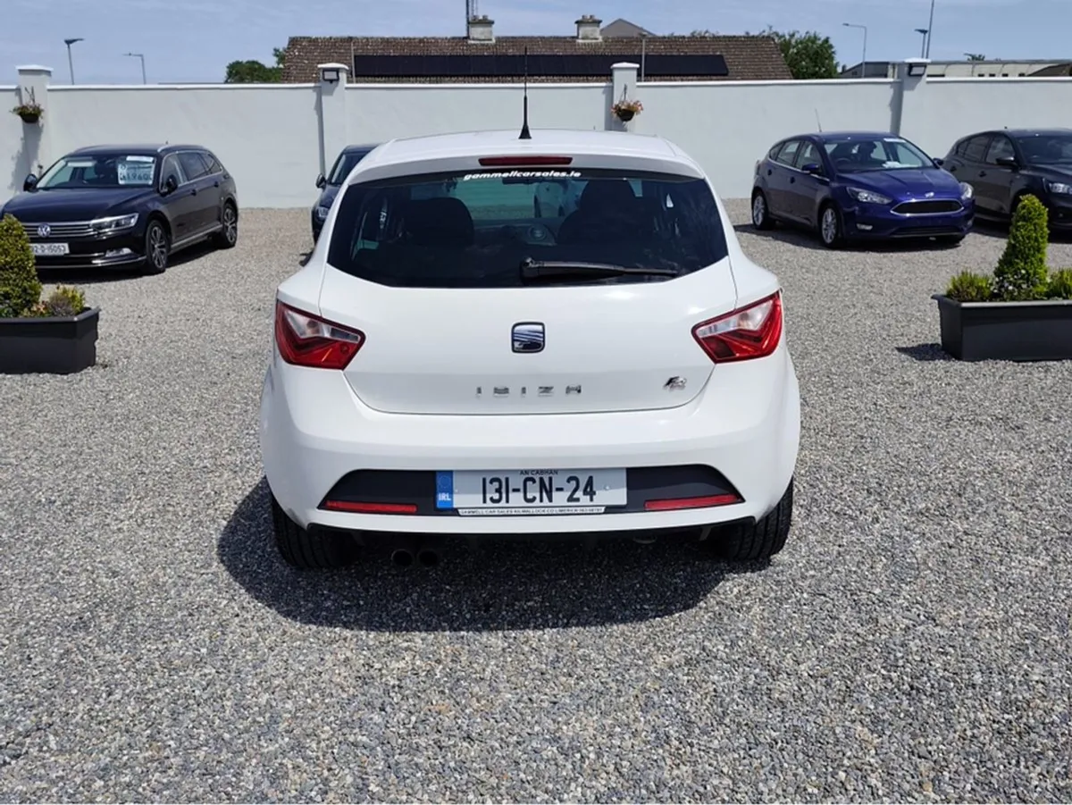 SEAT Ibiza SC 1.2 TSI 105 FR 2DR - Image 3