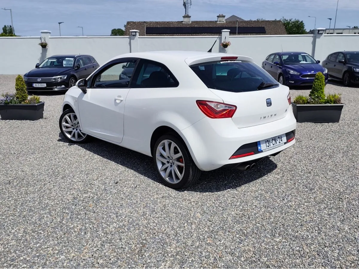 SEAT Ibiza SC 1.2 TSI 105 FR 2DR - Image 4