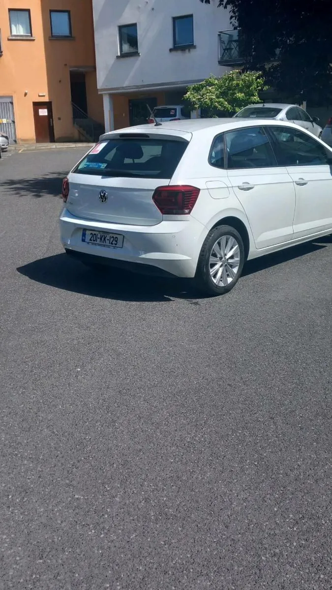 Volkswagon polo - Image 1