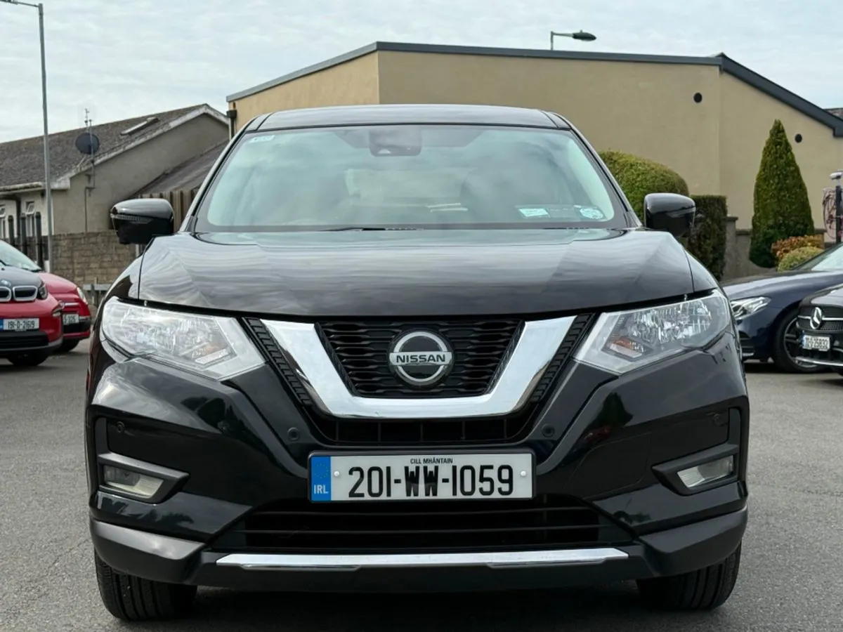 Nissan X-Trail 1.7 DSL SV 5 Seat My20  irish Car - Image 2
