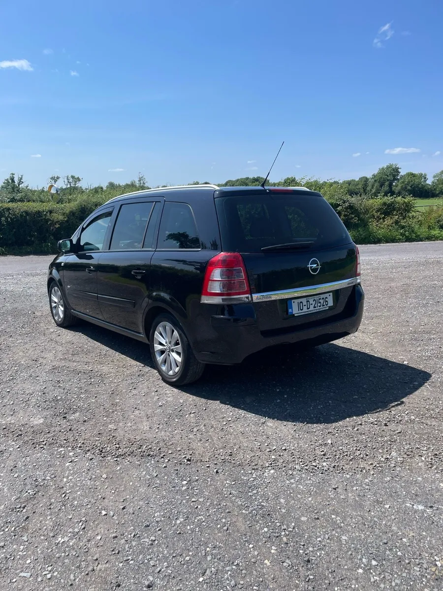 Opel zafira - Image 2