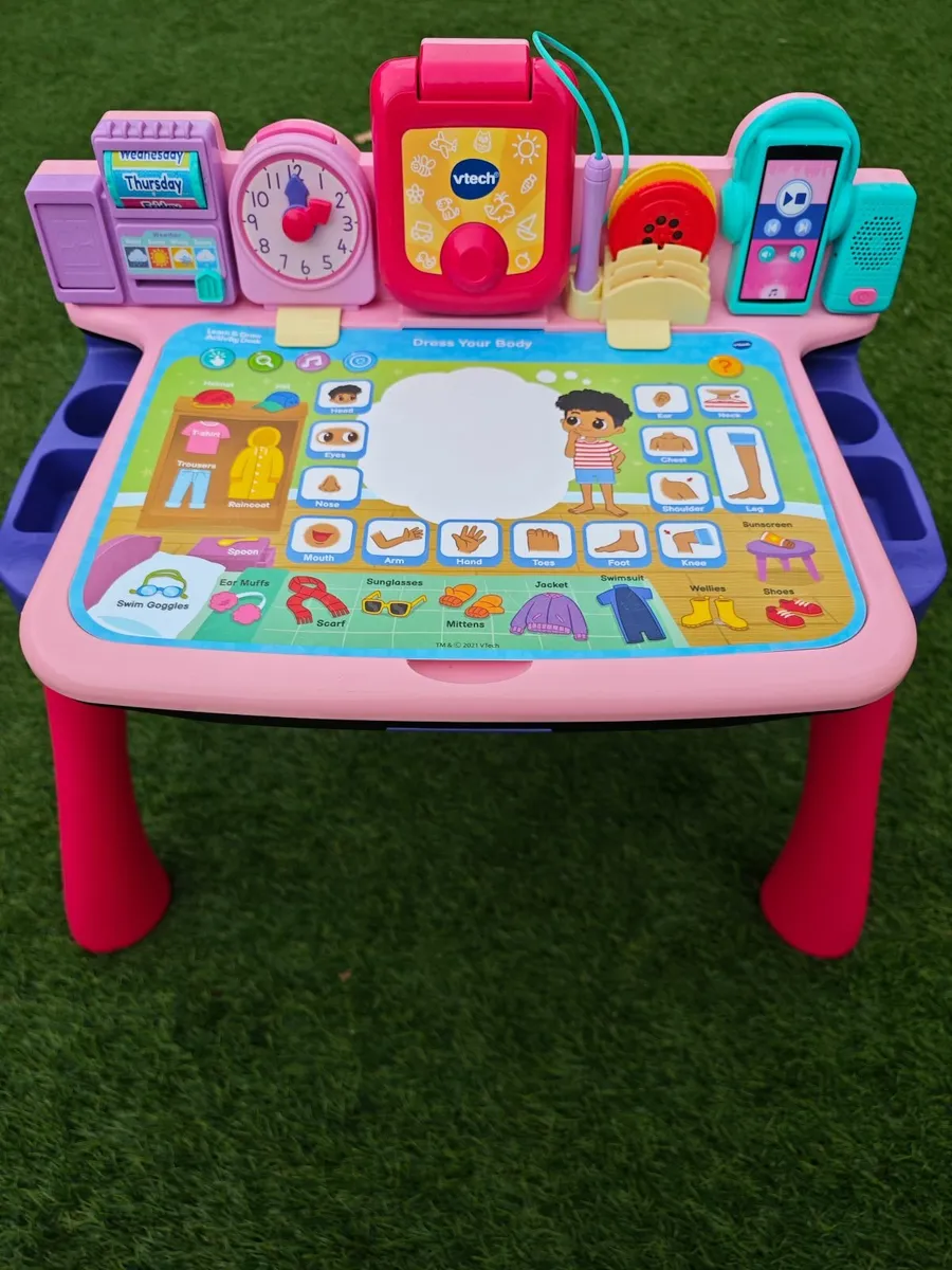 multimedia toy station - Image 1