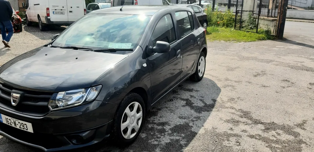 Dacia Sandero 2016 - Image 1