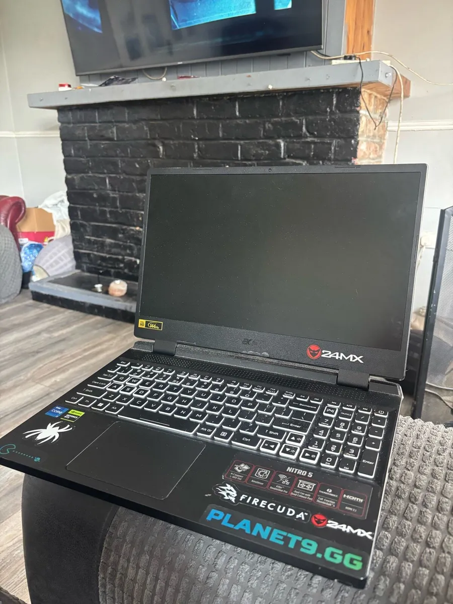 High Spec Gaming Laptop (140+FPS) - Image 1