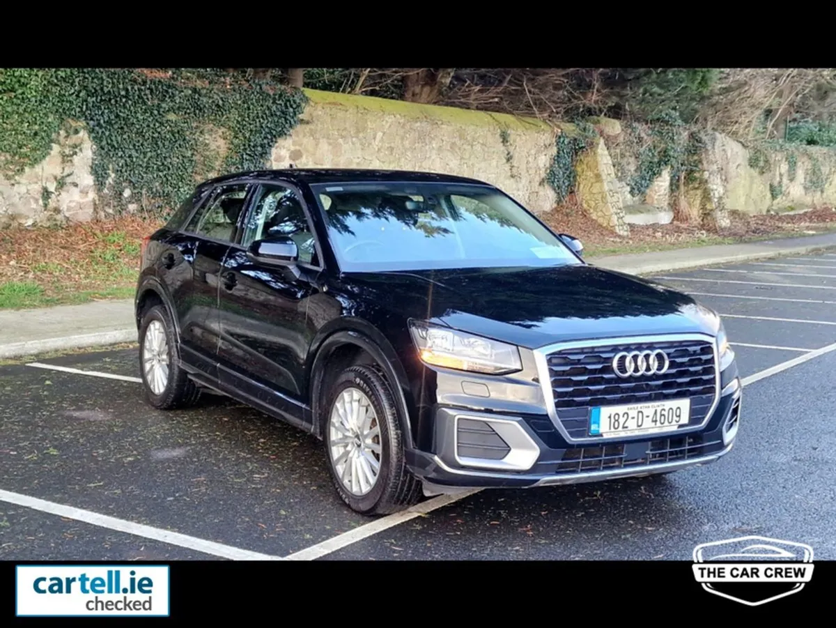 Audi Q2 1.0 Tfsi 116 SE 4DR - Image 2
