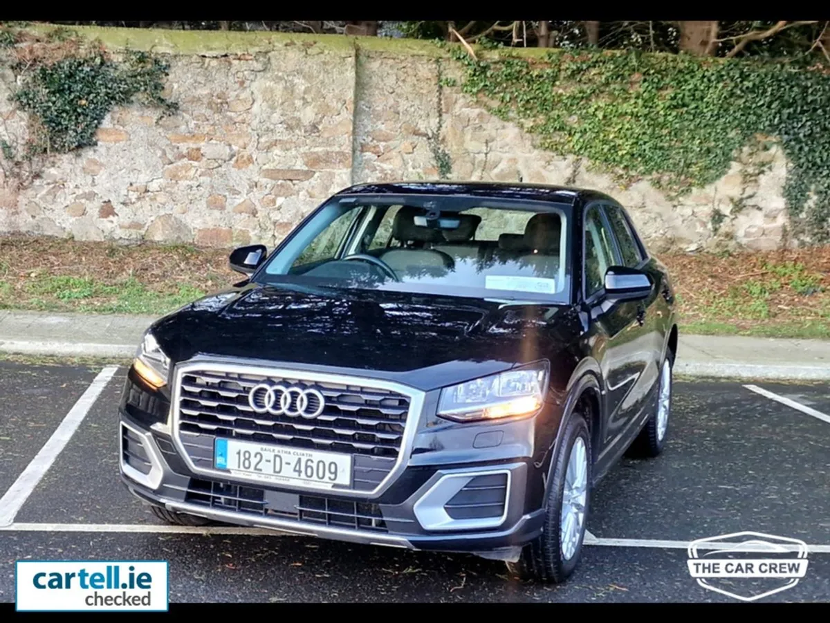Audi Q2 1.0 Tfsi 116 SE 4DR - Image 3
