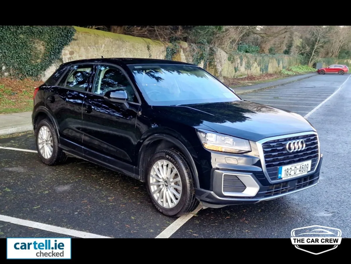 Audi Q2 1.0 Tfsi 116 SE 4DR - Image 4