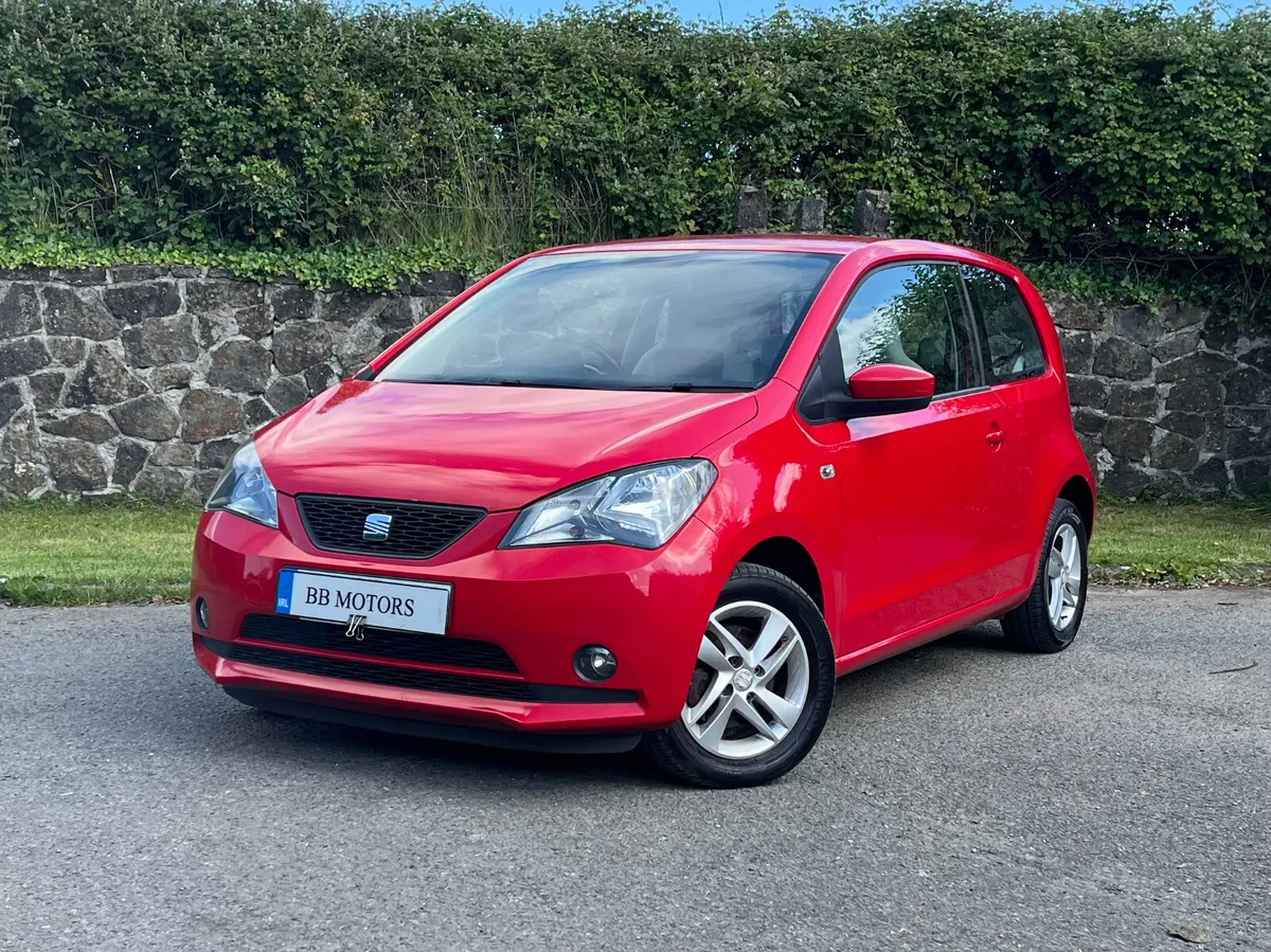 SEAT Mii 1.0 75hp - low mileage - Image 1