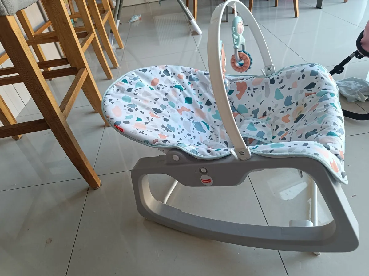 Kids chair - Image 1