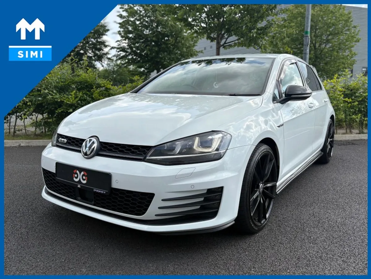 Volkswagen Golf GTD 2.0  fresh Nct - Image 1