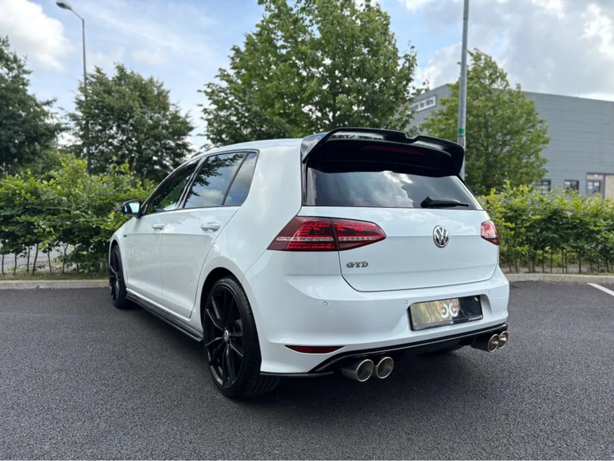 Volkswagen Golf GTD 2.0  fresh Nct - Image 3