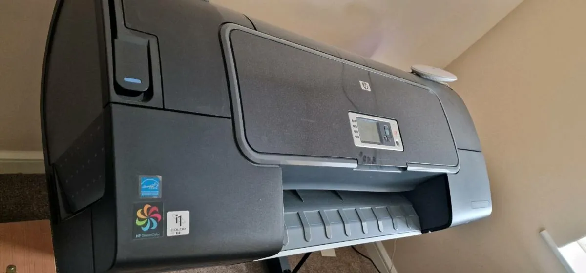 Large HP 24 inch printer 3200Z - Image 2
