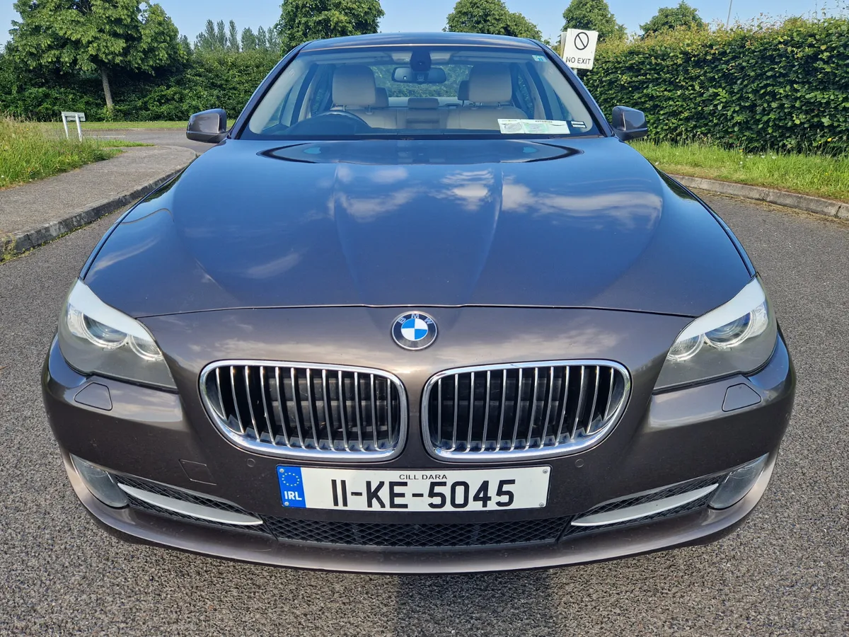 BMW 520  SPORT, AUTO LOW  KMS, NEW NCTSUPERB - Image 4