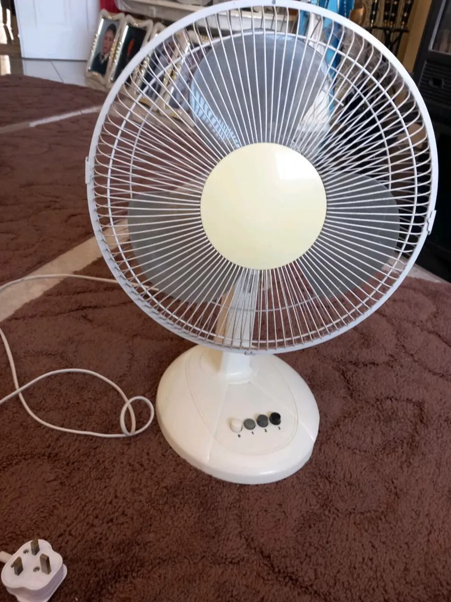 Electric fan - Image 2