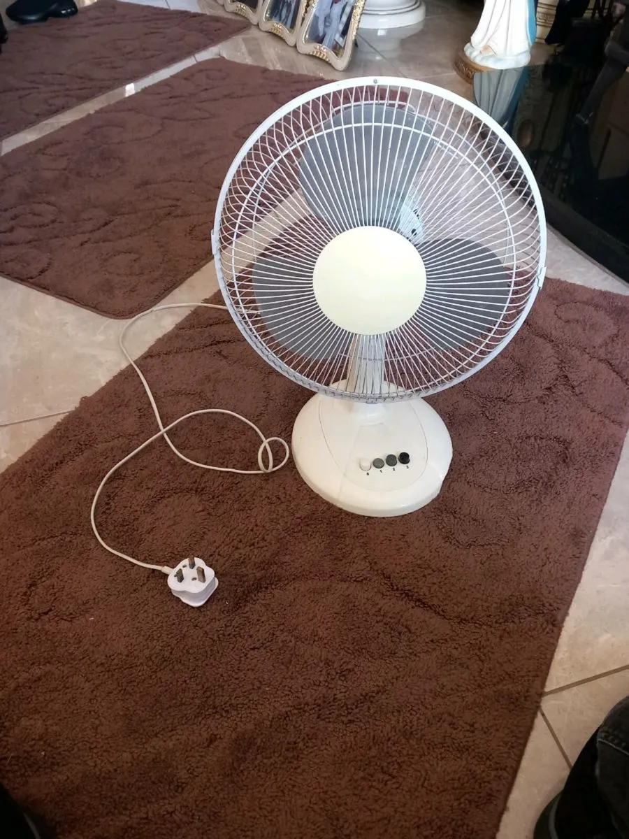 Electric fan - Image 3