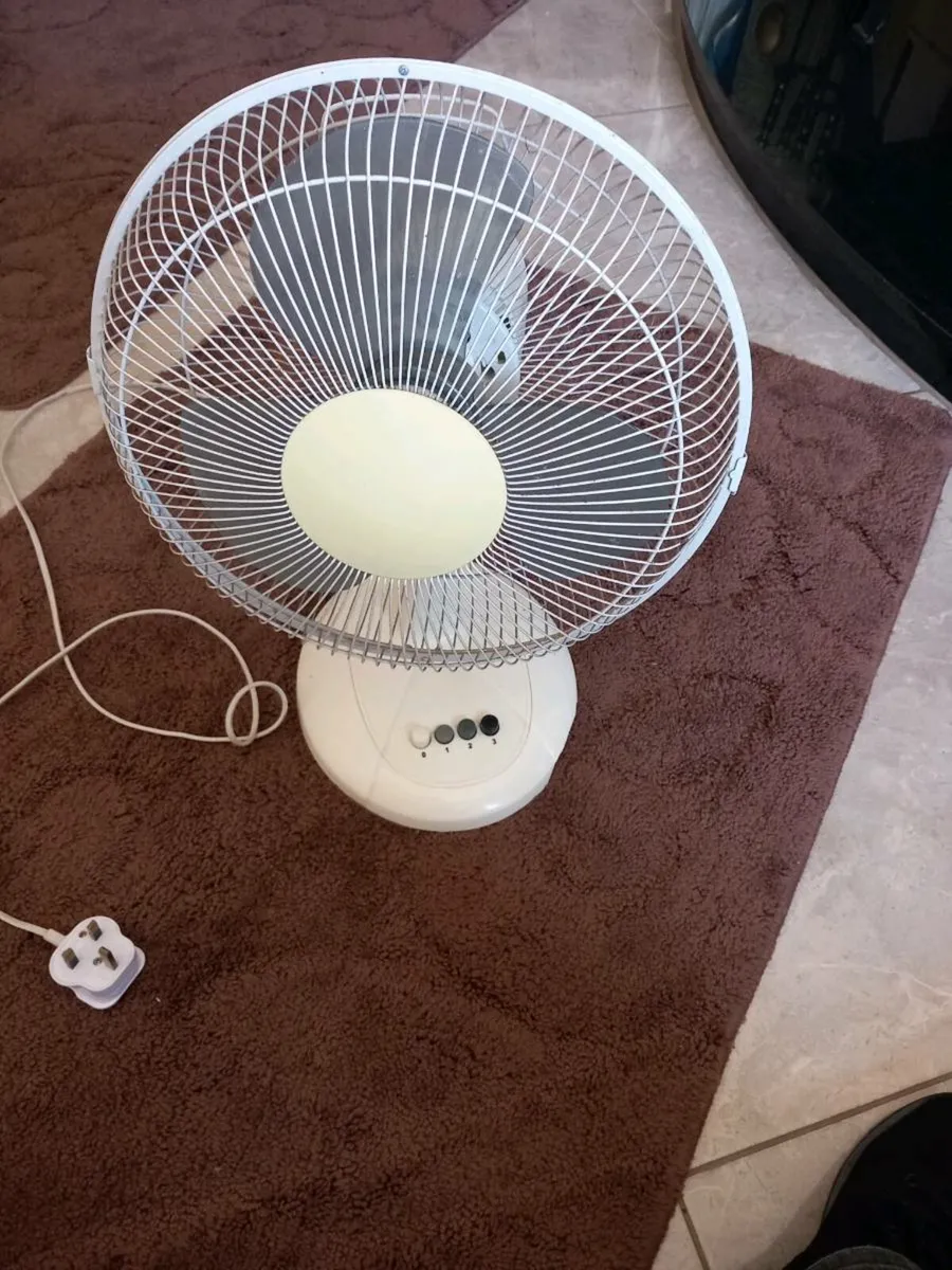 Electric fan - Image 4
