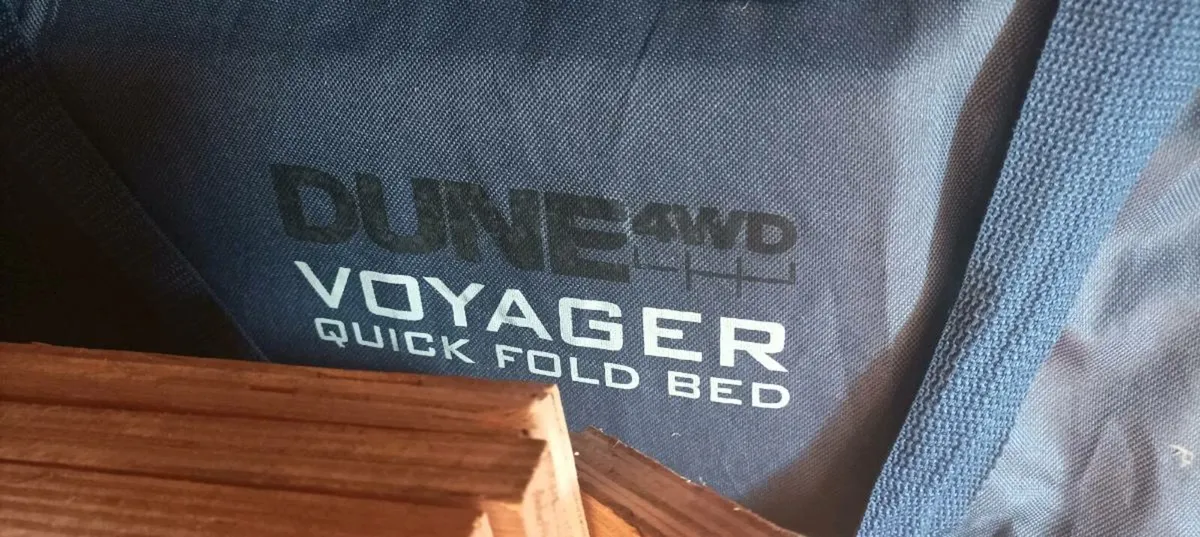 camping beds - Image 2