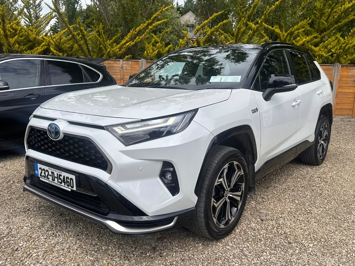 Toyota RAV4 SPORT 2023 PHEV - Image 1