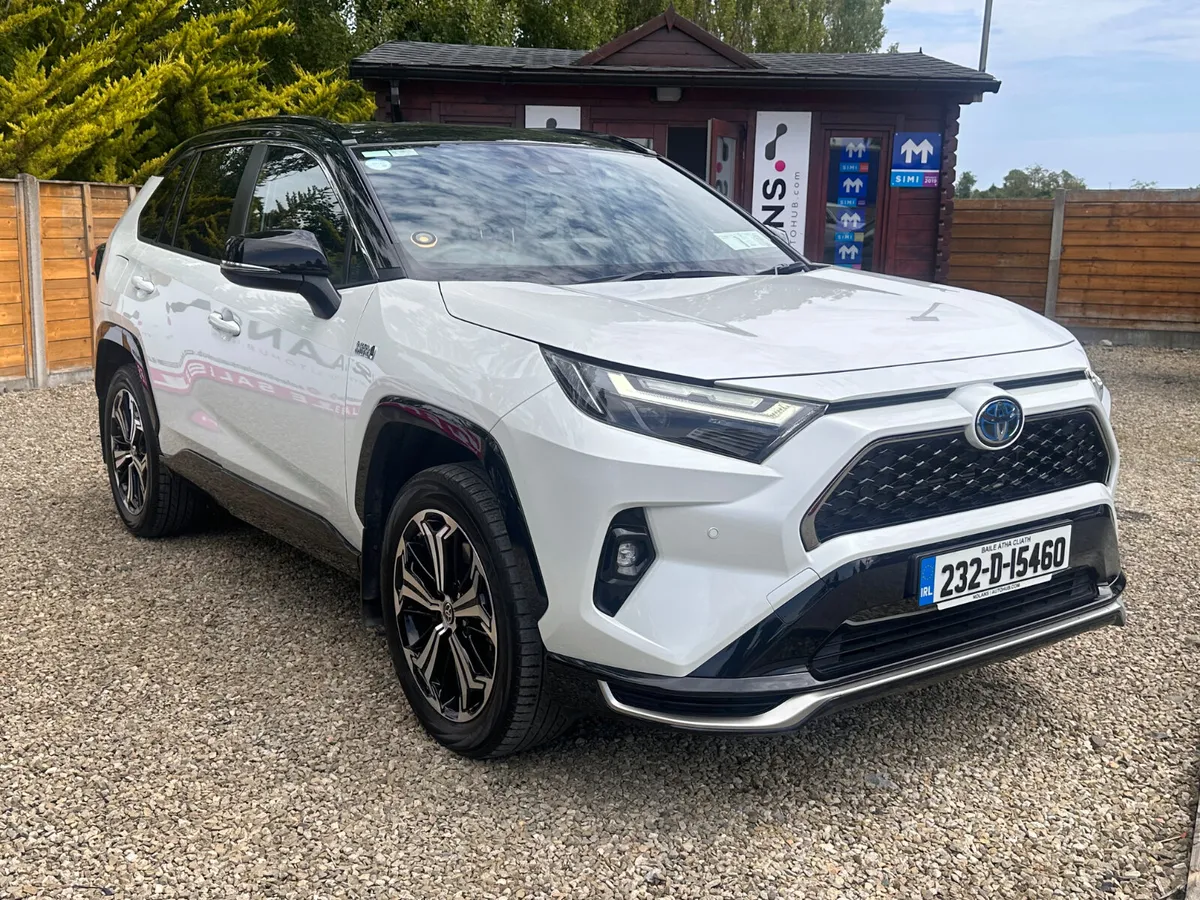 Toyota RAV4 SPORT 2023 PHEV - Image 2
