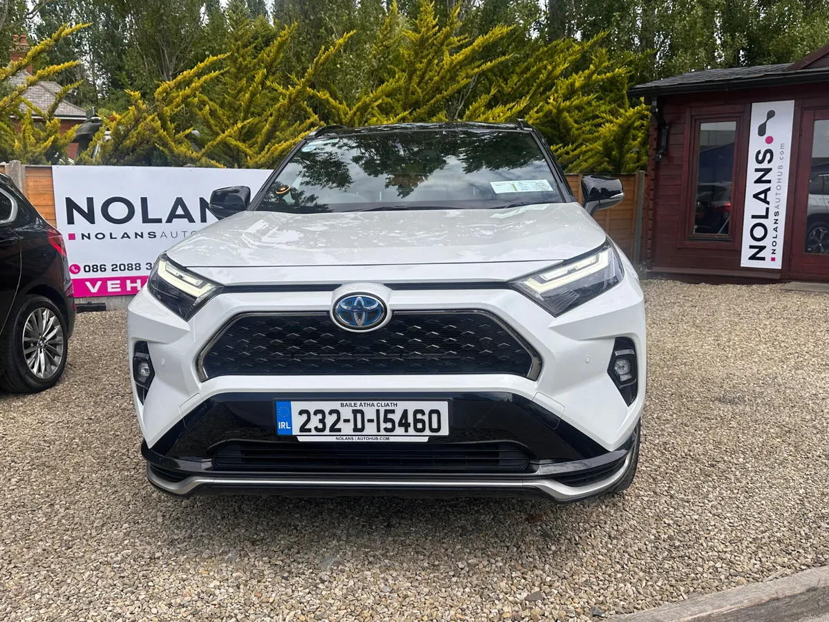 Toyota RAV4 SPORT 2023 PHEV - Image 4