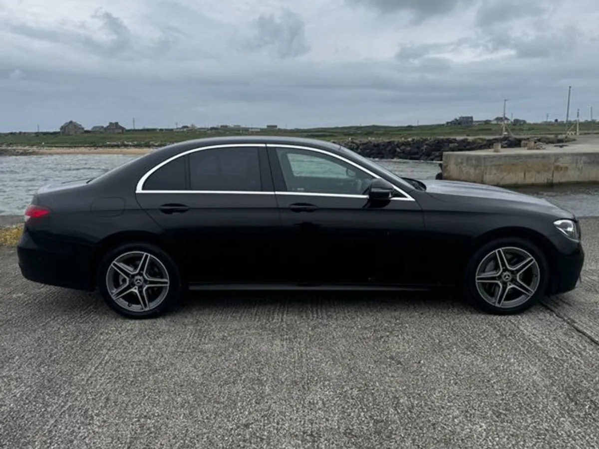 Mercedes-Benz E-Class E 220 D AMG Line - Image 2