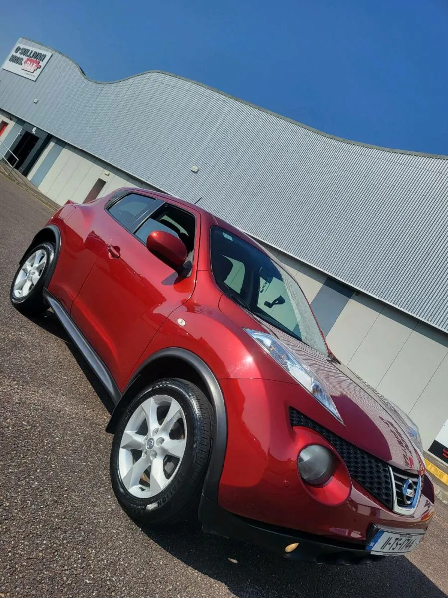 2011 NISSAN JUKE 1.5 D. NEW NCT 07/26 LOW MILEAGE - Image 1