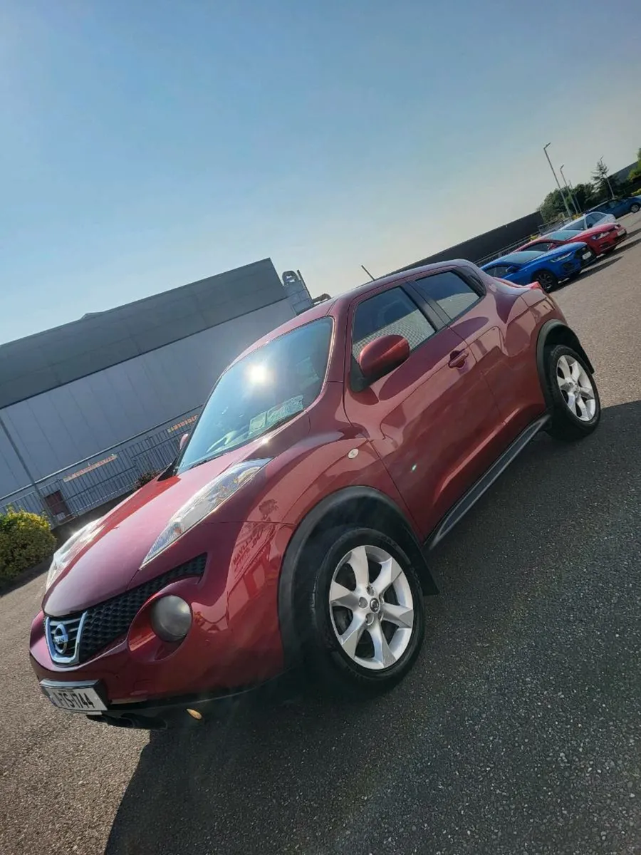2011 NISSAN JUKE 1.5 D. NEW NCT 07/26 LOW MILEAGE - Image 3