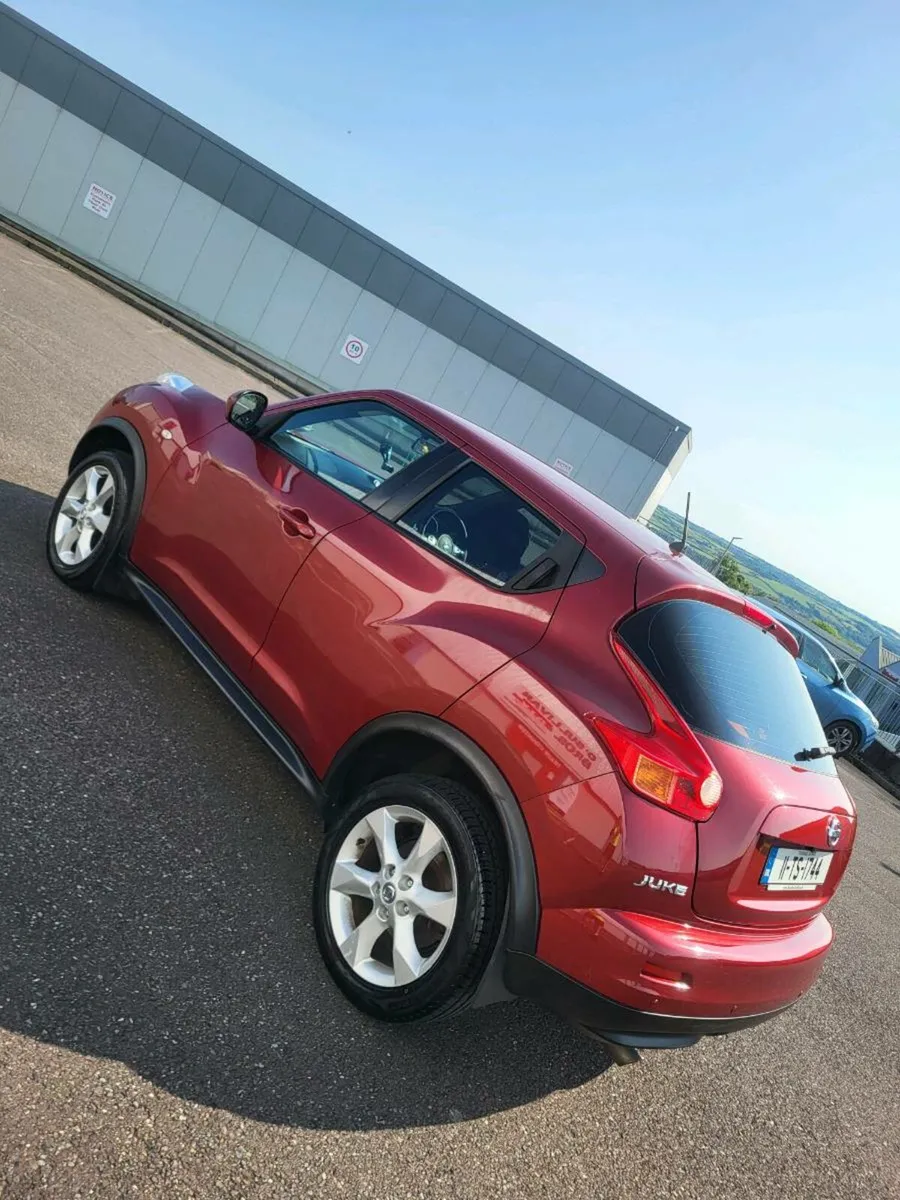 2011 NISSAN JUKE 1.5 D. NEW NCT 07/26 LOW MILEAGE - Image 4
