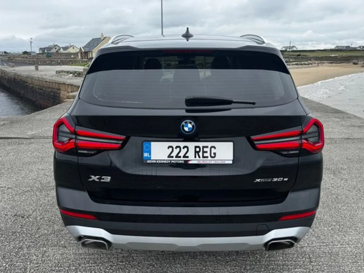 BMW X3 Xdrive30e Xline - Image 4