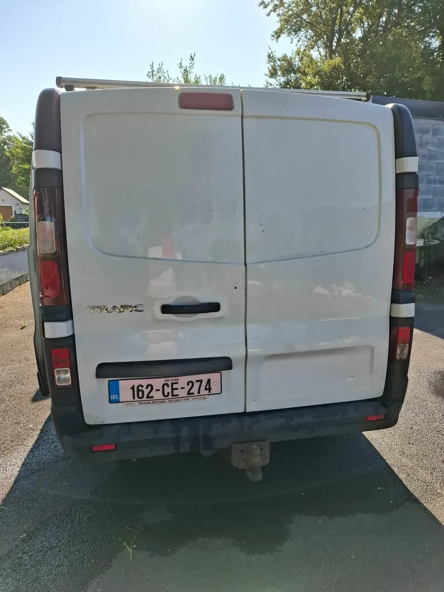 Renault Trafic 2016 - Image 1