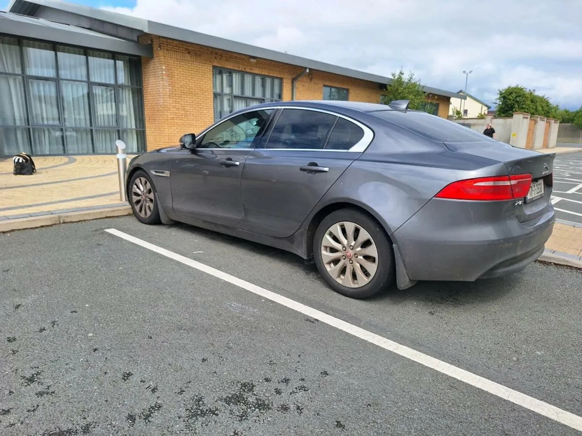 Jaguar XE Automatic - Image 1