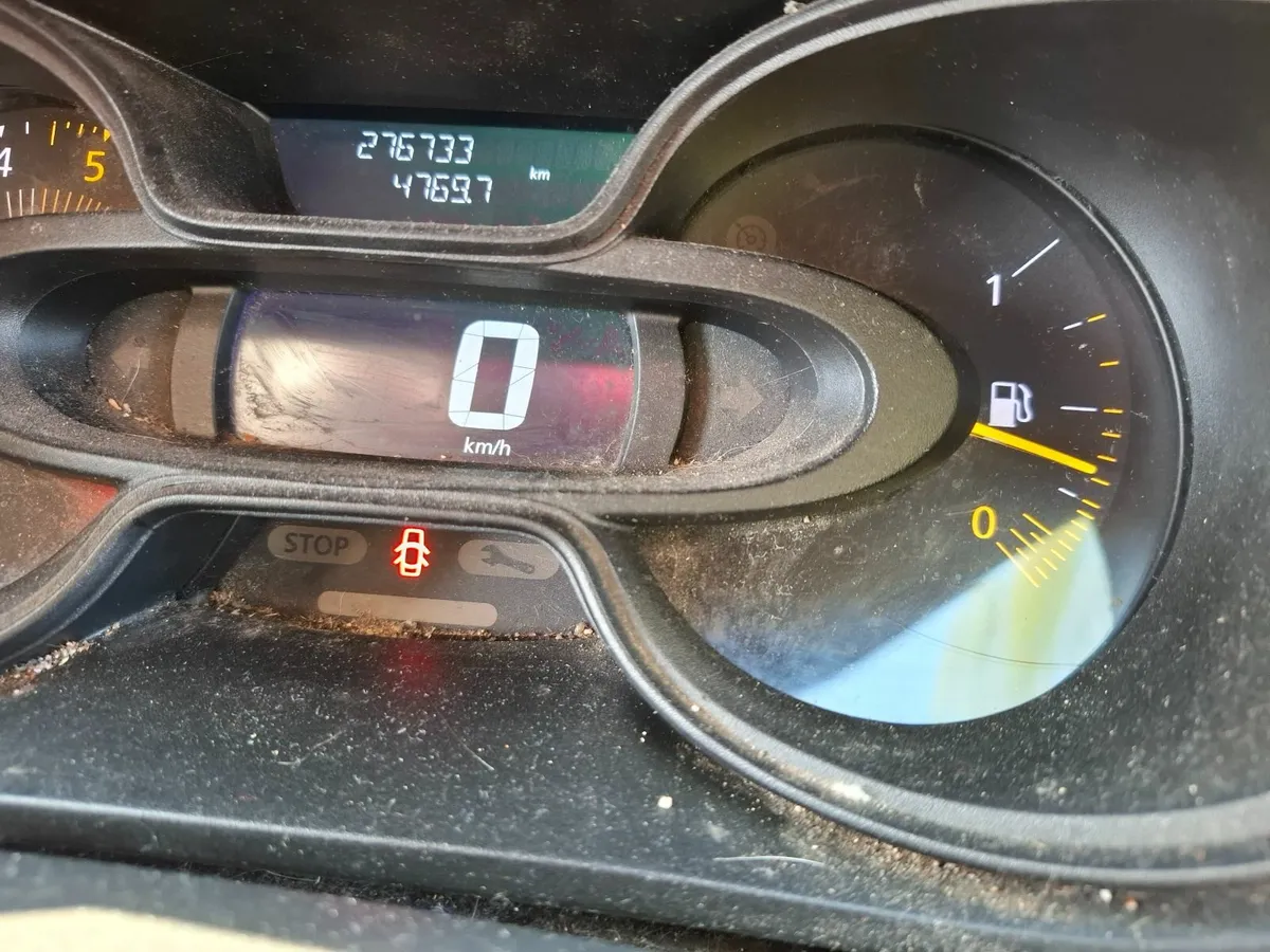 Renault Trafic 2016 - Image 3