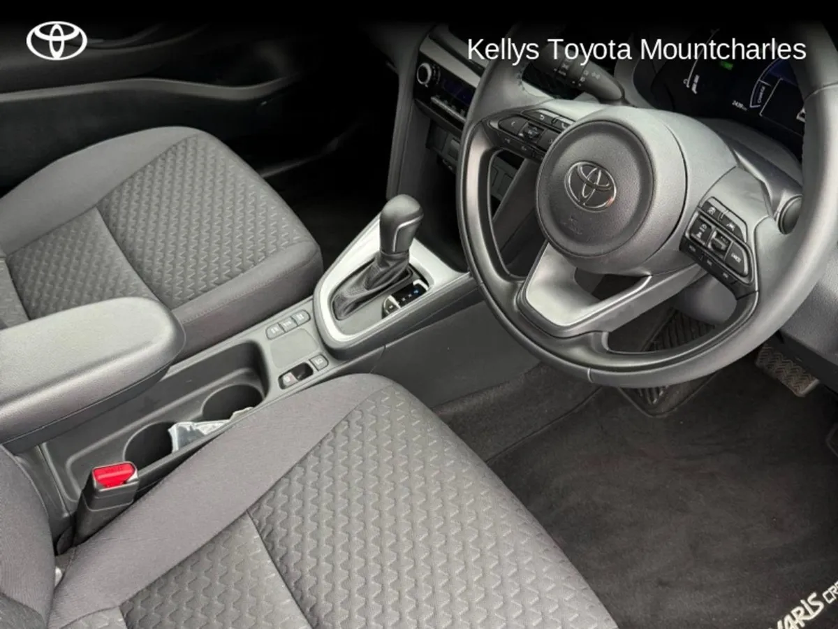 Toyota Yaris Cross 1.5 Litre Hybrid - Image 3