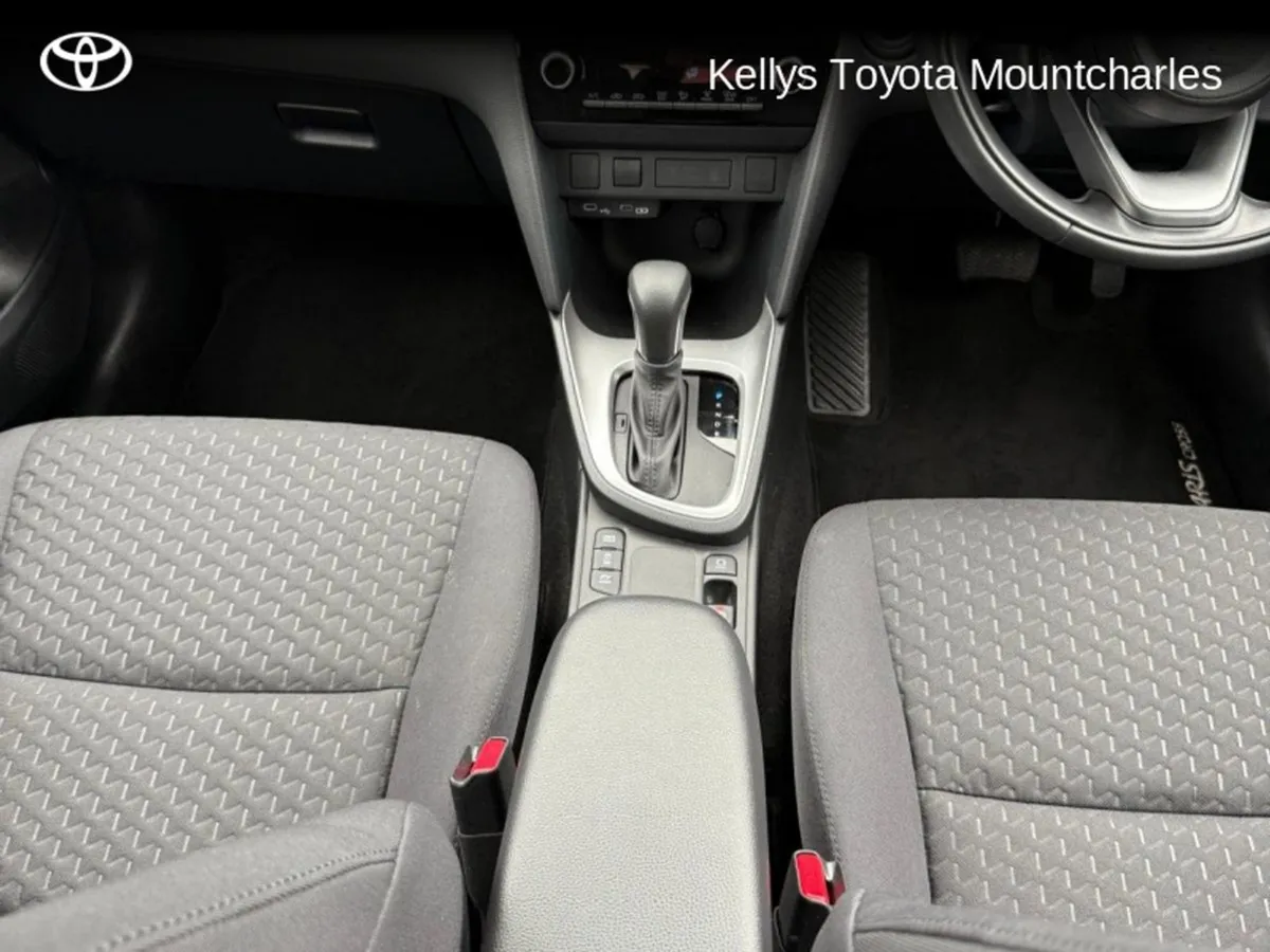 Toyota Yaris Cross 1.5 Litre Hybrid - Image 4