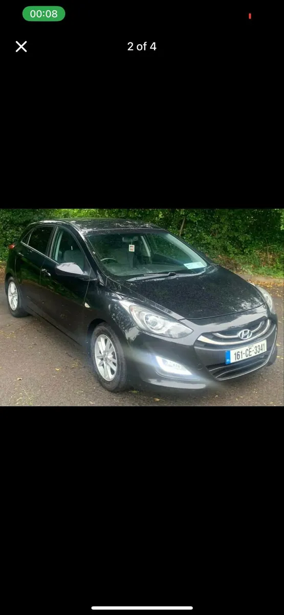 2016 Hyundai i30 (3950)e - Image 1
