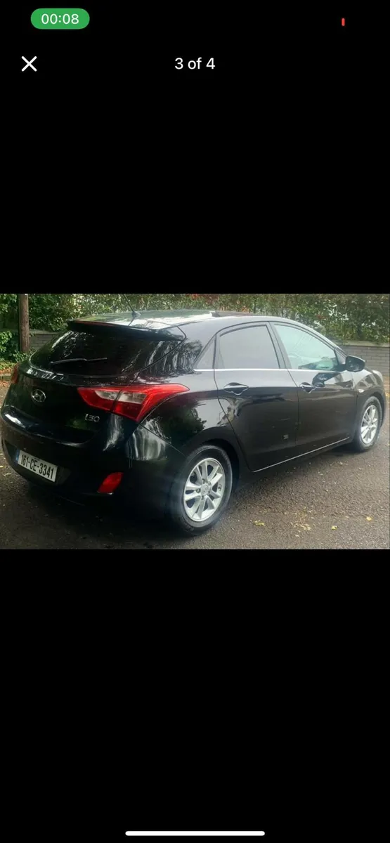 2016 Hyundai i30 (3950)e - Image 2