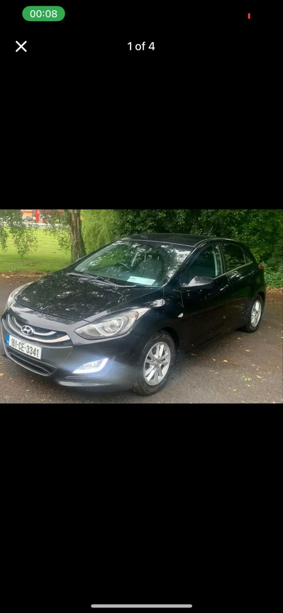 2016 Hyundai i30 (3950)e - Image 3