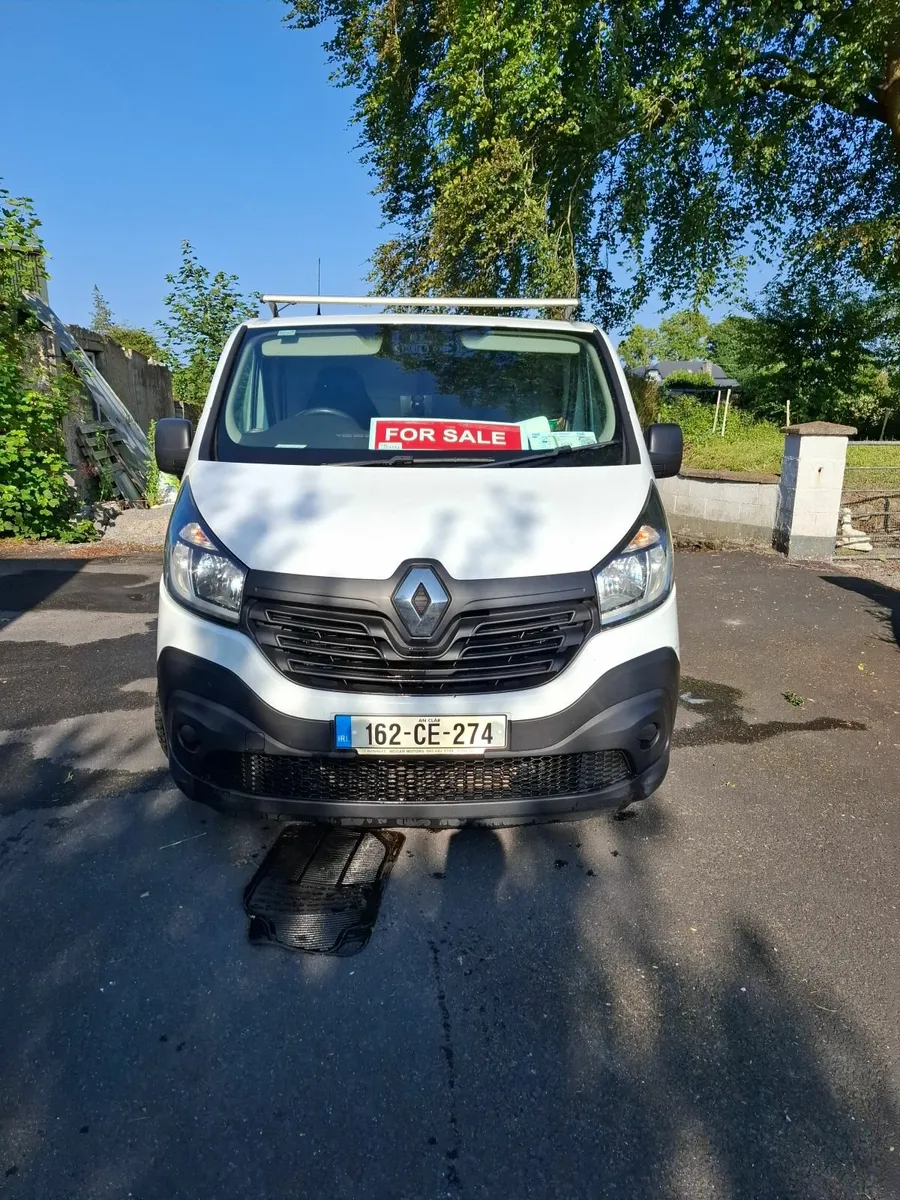 Renault Trafic 2016 - Image 4