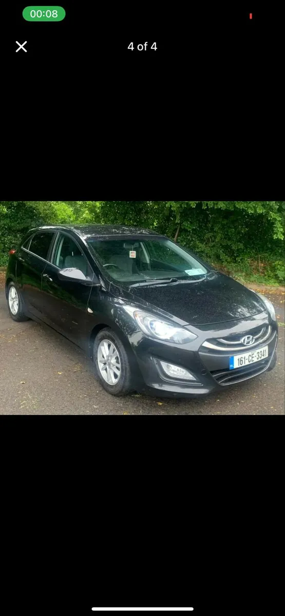 2016 Hyundai i30 (3950)e - Image 4