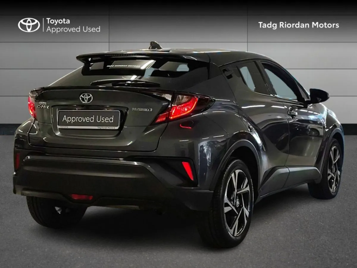 Toyota C-HR Hybrid Sport 4DR Auto - Image 2