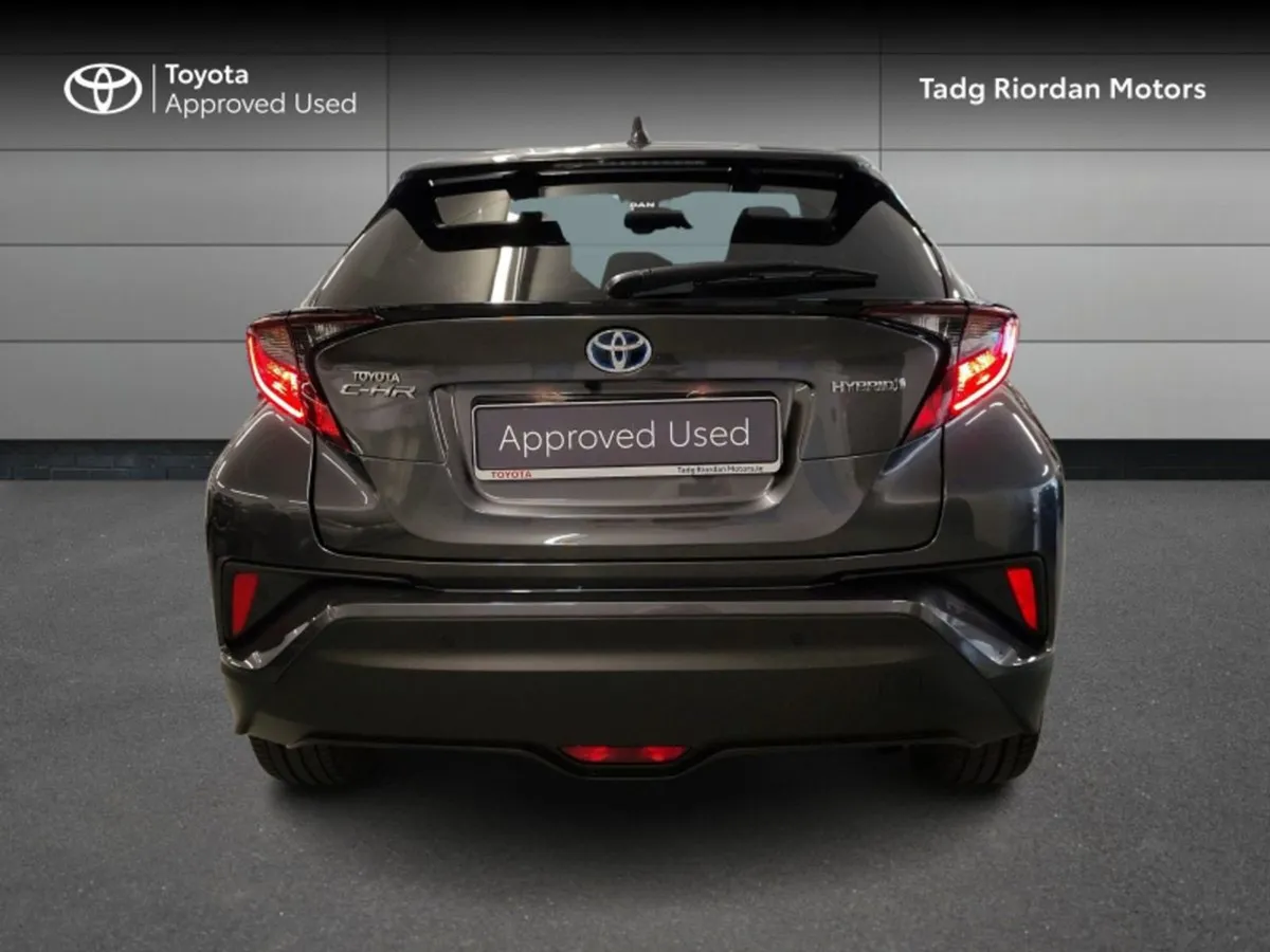Toyota C-HR Hybrid Sport 4DR Auto - Image 4